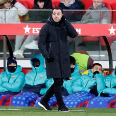 ‘Palito’ de Xavi: “Hay que salirse a veces del guion...”