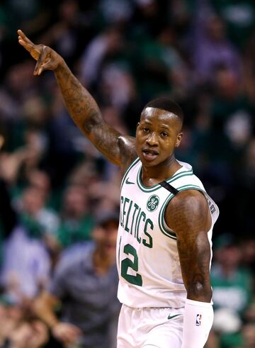 Terry Rozier.