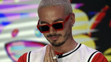 J Balvin y Fonseca se pronuncian contra la violencia en Colombia