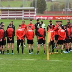El mejor ambiente en El Molinón le espera al Leganés