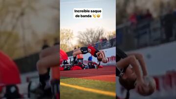 El arte de sacar de manos con una maroma