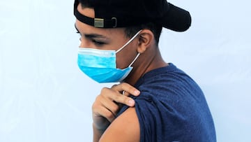 Covid-19 vaccine US news summary: Monday 7 June 2021