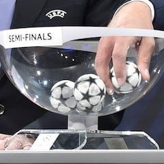 Cuándo es el sorteo de semifinales de la Champions League 2018