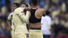 América descarta la inscripción de Nicolás Castillo