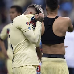 América descarta la inscripción de Nicolás Castillo