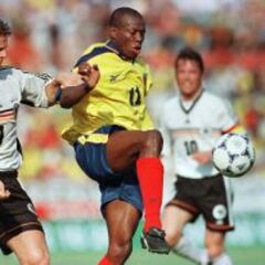 ‘Tino’ Asprilla: “Esta Selección Colombia no sabe a qué juega”