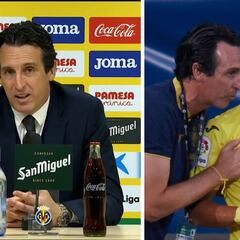 Emery da detalles públicos de la conversación que tuvo con Kubo