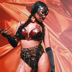 Así luce Nicki Minaj en la temporada 5 de Call of Duty