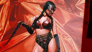 As¨ª luce Nicki Minaj en la temporada 5 de Call of Duty