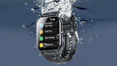 Black Friday 2023: este reloj inteligente por solo 19,99 euros