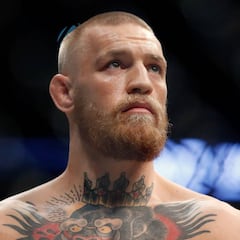 La UFC confirma que le quita el título de campeón a McGregor