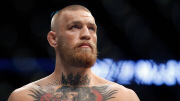La UFC confirma que le quita el título de campeón a McGregor