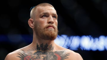 Conor McGregor perder&aacute; su t&iacute;tulo de campe&oacute;n de la UFC.