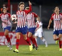 Las cracks del Atlético-Barça: Hermoso, Amanda, Pereira…