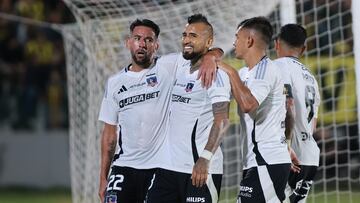 Colo Colo - Huracán: a qué hora es, horario, TV y cómo y dónde ver el partido amistoso Serie Río de la Plata 2025