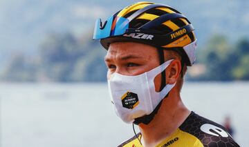 Tobias Foss de Jumbo.