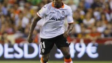 Dorlán Pabón se marcha al Sao Paulo cedido año y medio