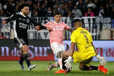 ¿Por qué Falcón le ganó el duelo a Zampedri en el Clásico?