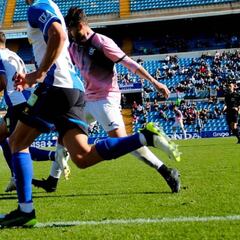 Raillo acelera el camino de Hércules hacia el infierno