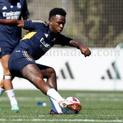 Vinicius, brigada antiincendios