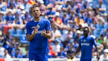 26/05/24
PARTIDO DE PRIMERA DIVISION
GETAFE CF - RCD MALLORCA
20 NEMANJA MAKSIMOVIC