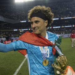 Miguel Herrera: “Si Memo Ochoa quiere, podría ser él”