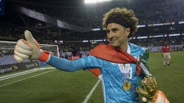 Miguel Herrera: “Si Memo Ochoa quiere, podría ser él”