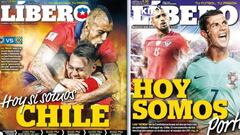 Medio peruano cambia visión y ahora expresa su apoyo a Chile