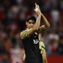 El hombre que batió a Courtois