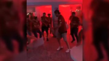 El desatado baile de Klopp que se hizo viral en todo el mundo