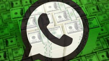 Pronto podrás enviar dinero a través de WhatsApp