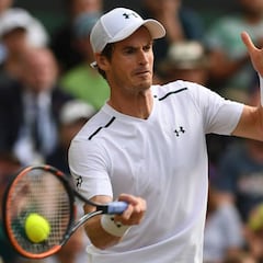 Murray apuesta por Cristiano y Zidane para ganar 'The Best'