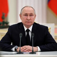 Putin destapa la ‘verdad’ sobre el Grupo Wagner