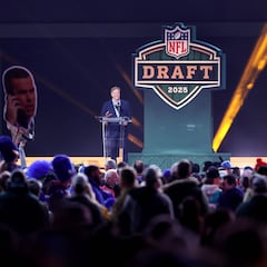 ¿A quién seleccionaron los Steelers durante el NFL Draft 2025?