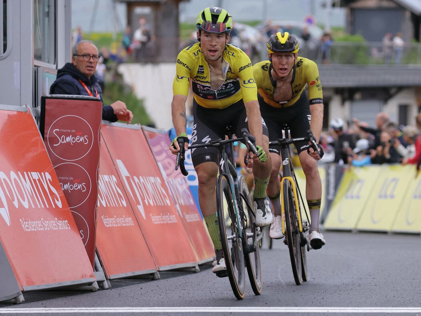 Previa Critérium du Dauphiné 2025