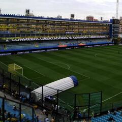 Falsa amenaza de bomba en el estadio de La Bombonera