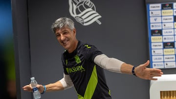 Un trámite con sabor a homenaje a Imanol Alguacil