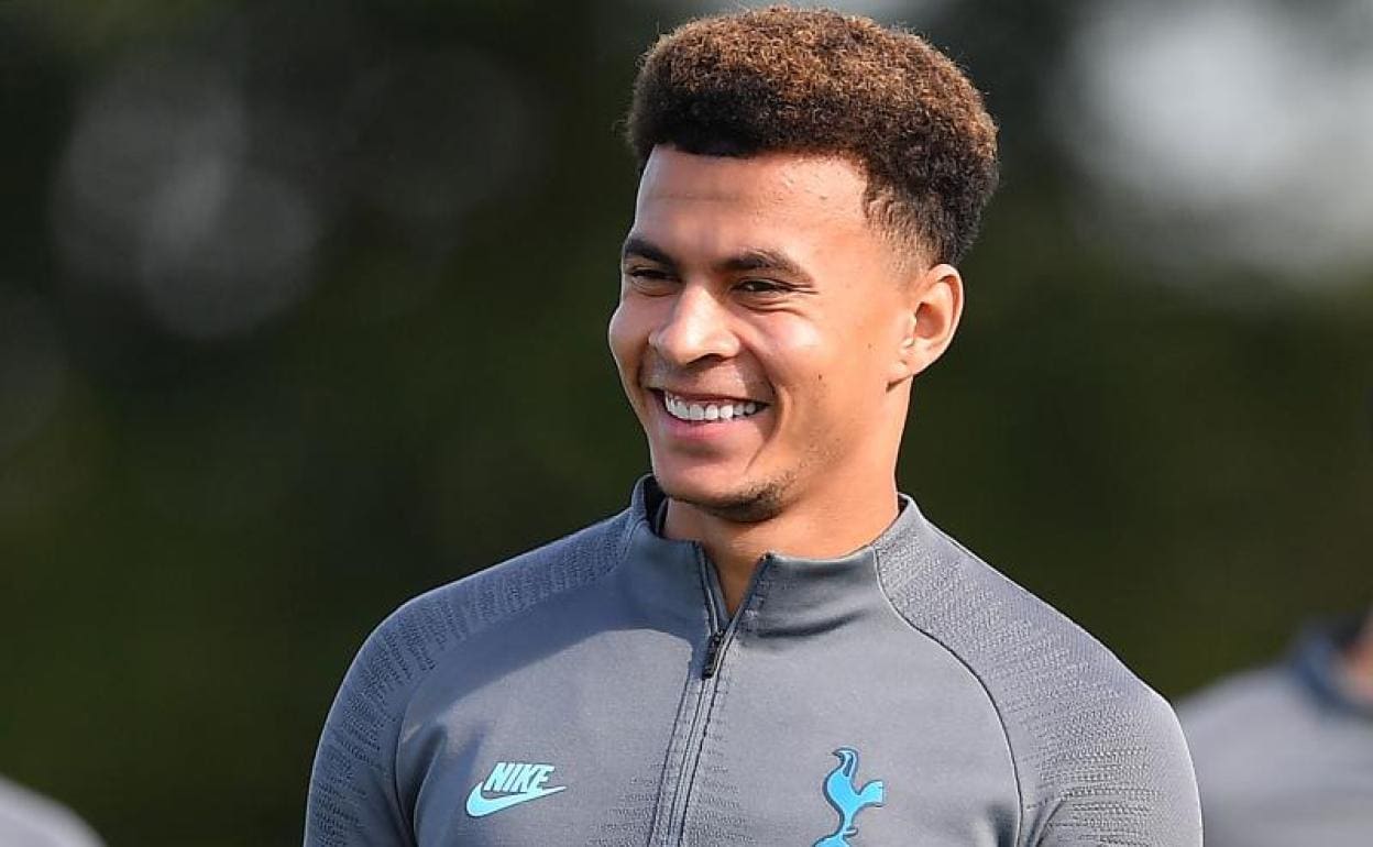 El regalo inesperado de Cesc Fábregas a Dele Alli