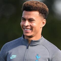 El regalo inesperado de Cesc Fábregas a Dele Alli