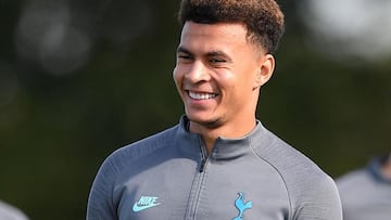 El regalo inesperado de Cesc Fábregas a Dele Alli