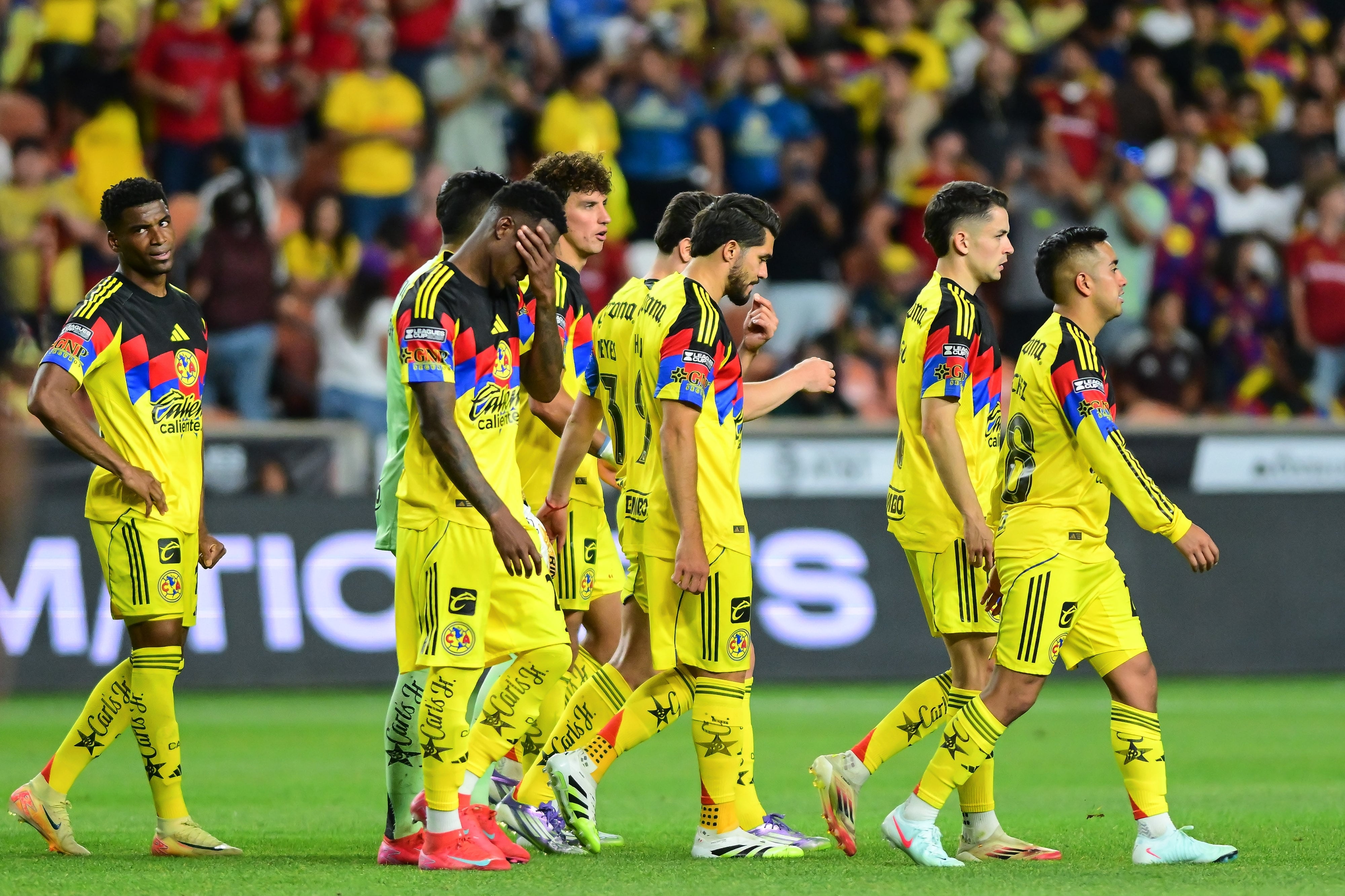 Baja de última hora para las Águilas ante Tigres