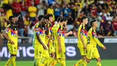Las bajas del América para enfrentar a Mazatlán