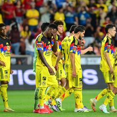 Baja de última hora para las Águilas ante Tigres