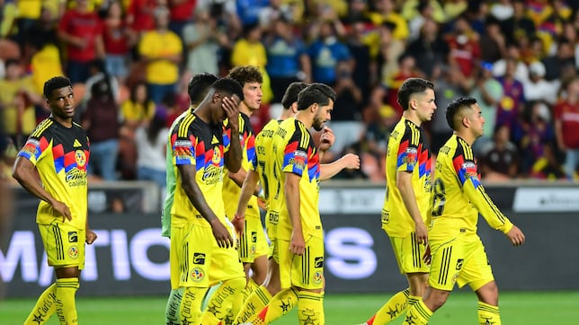 Las bajas del América para enfrentar a Mazatlán
