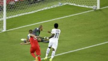 Dempsey: quinto gol más rápido en un Mundial a los 29 segundos