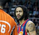 El Baskonia se queda con un solo base: Henry, fractura de pómulo