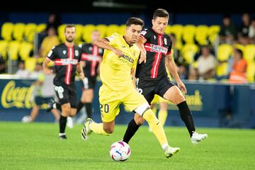 Ilias Akhomach (Villarreal) 19 años