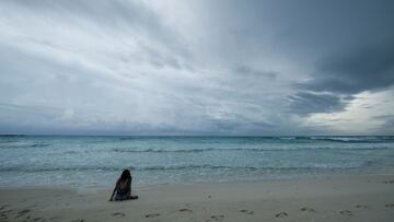 NWS is tracking a tropical wave off Africa with an 80% chance of cyclone formation. If named, it will be Gabriel. Path toward U.S. still uncertain.