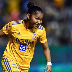 Belén Cruz, en suspenso por si se cancela la Liga MX Femenil