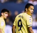 Bacca anota triplete en goleada del Villarreal en Copa del Rey